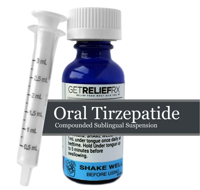 oral tirzepatide product image